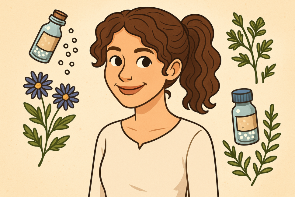 Homeopatka Anna